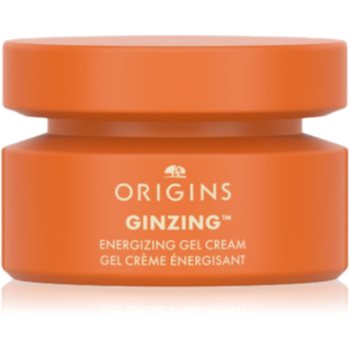 Origins GinZing™ Energizing Vitamin C Gel Cream cremă-gel hidratant cu efect de strălucire - imagine 2